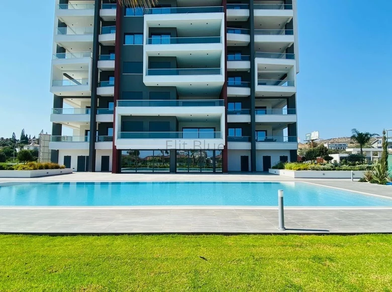Attique 3 chambres 299 m² Limassol, Bases souveraines britanniques