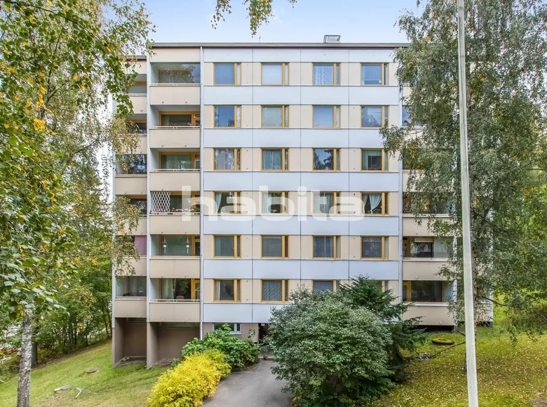 Wohnung 4 Zimmer 91 m² Lahti, Finnland