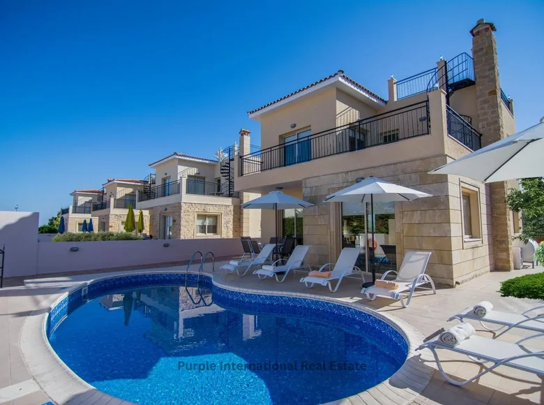 3 bedroom villa 132 m² Polis Chrysochous, Cyprus