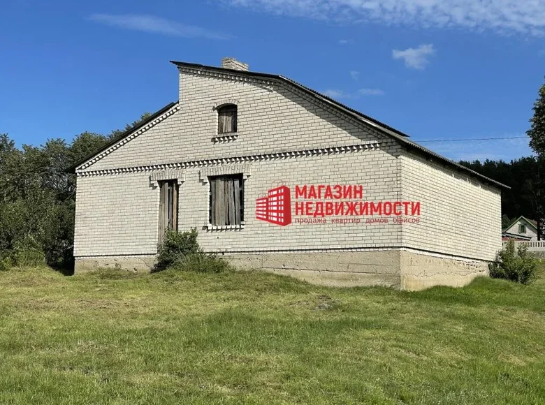 Дом 92 м² Сопоцкин, Беларусь