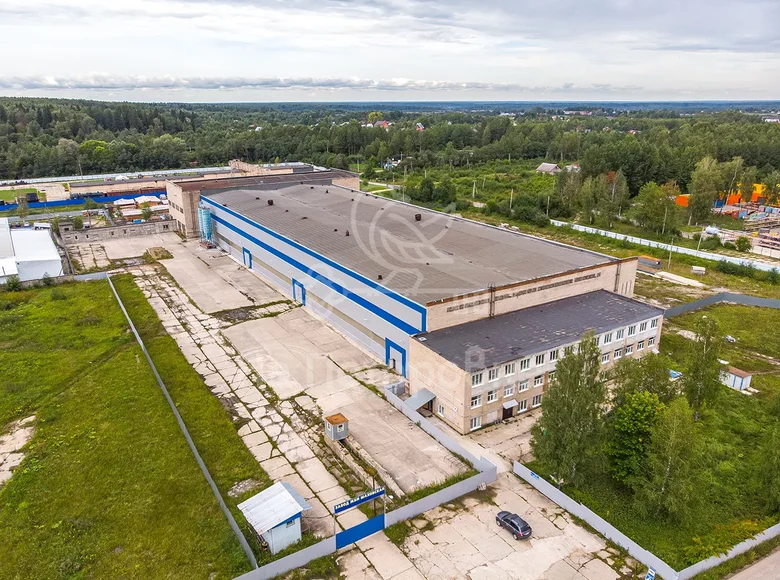 Manufacture 6 804 m² in Shakhovskaya Urban Okrug, Russia