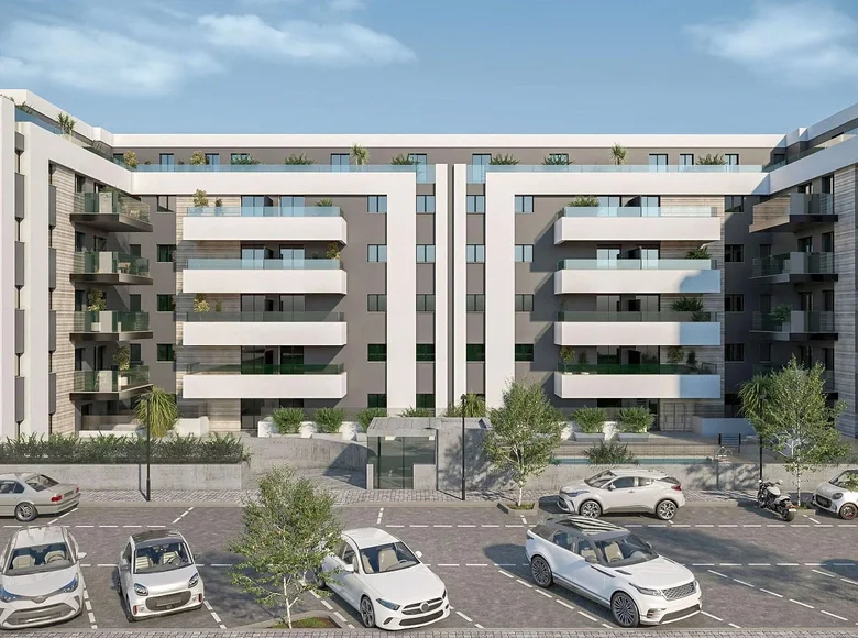 2 bedroom apartment 54 m² Mijas, Spain