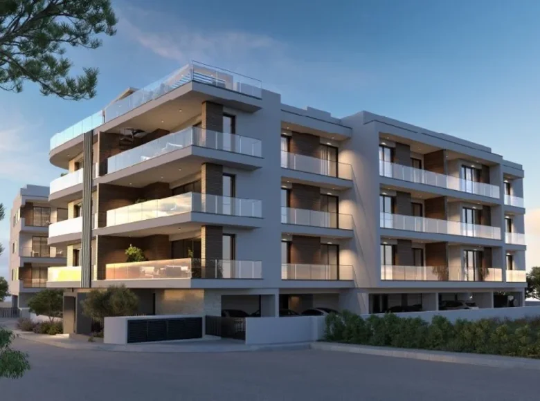 Wohnung 3 Schlafzimmer 126 m² Limassol District, Zypern