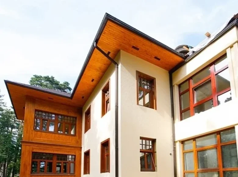 Villa 8 habitaciones 400 m² Jurmala, Letonia