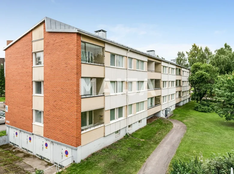 Wohnung 2 zimmer 53 m² Oulu sub region, Finnland