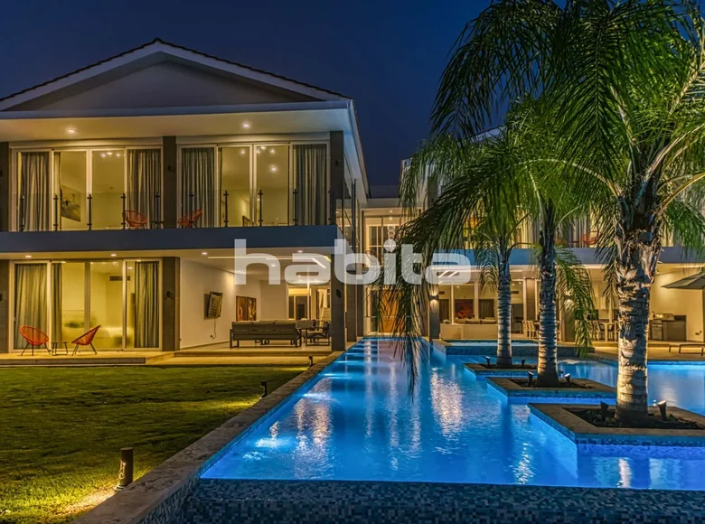 Villa 7 Zimmer 832 m² Santo Domingo Province, Dominikanischen Republik