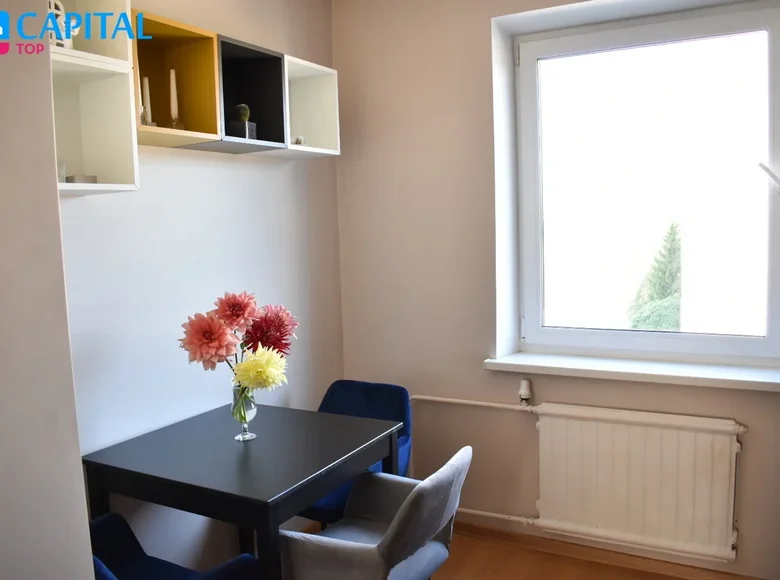 2 room apartment 50 m² Kaunas, Lithuania