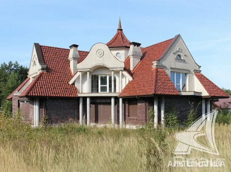 House 538 m² cerninski sielski Saviet, Belarus