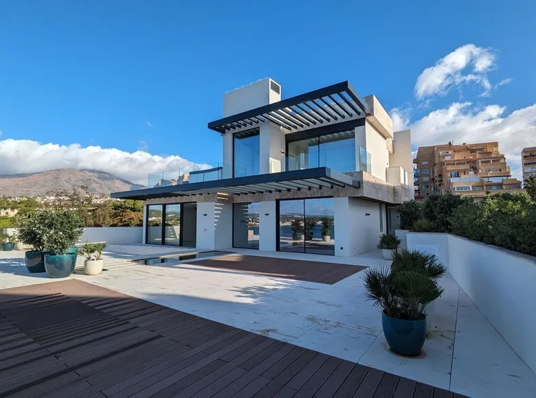 Appartement 3 chambres 203 m² Estepona, Espagne