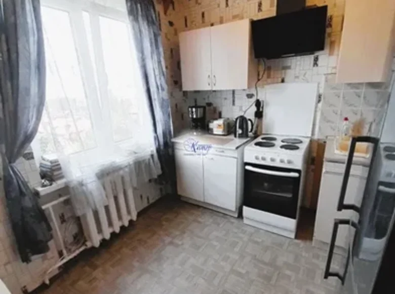 1 room apartment 33 m² in Kaliningrad, Russia