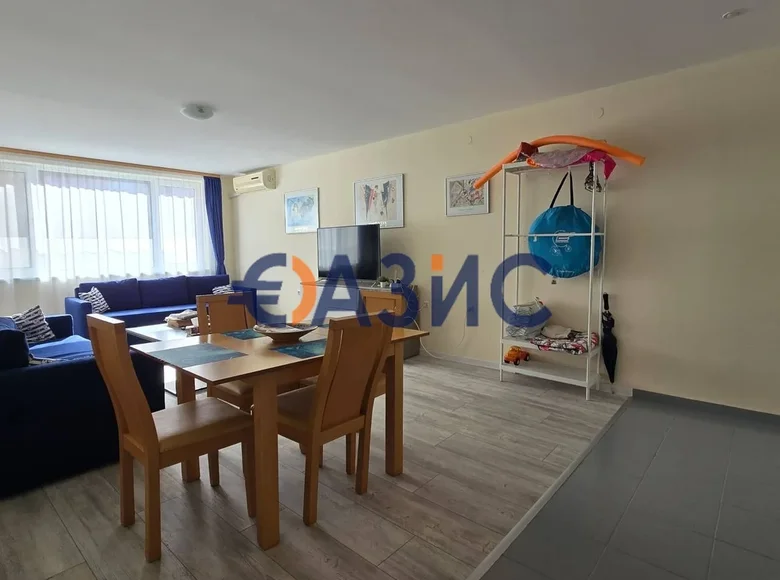Appartement 2 chambres 71 m² Sveti Vlas, Bulgarie