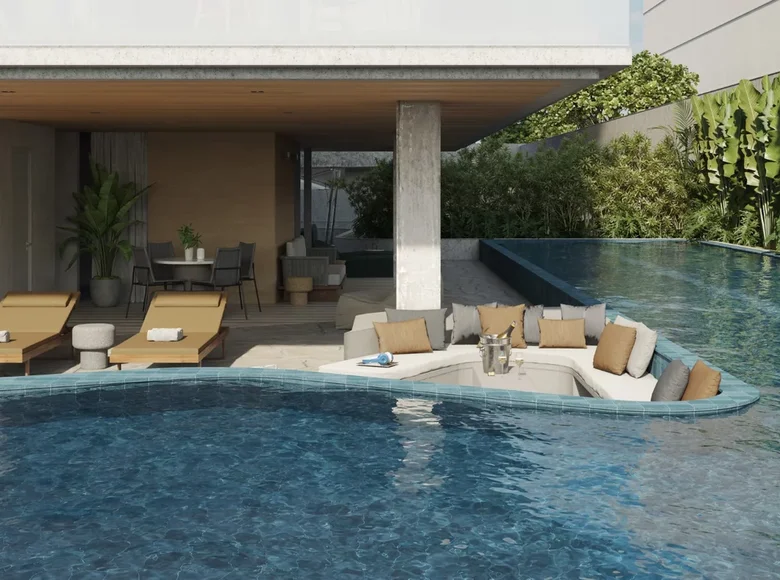 Wohnung 1 Schlafzimmer 41 m² Regiao Geografica Imediata do Rio de Janeiro, Brasilien