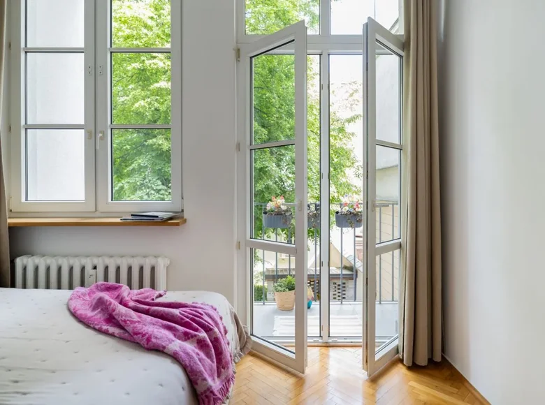 Appartement 2 chambres 46 m² Varsovie, Pologne