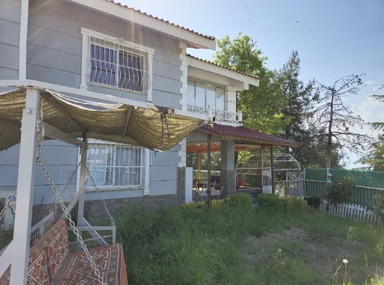 3 bedroom villa 170 m² Mezitli, Turkey
