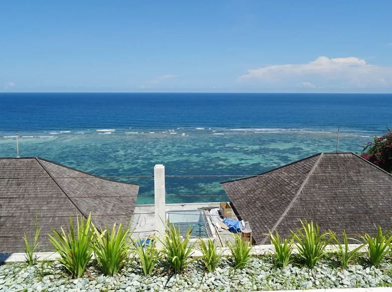 3-Schlafzimmer-Villa 584 m² Benoa, Indonesien