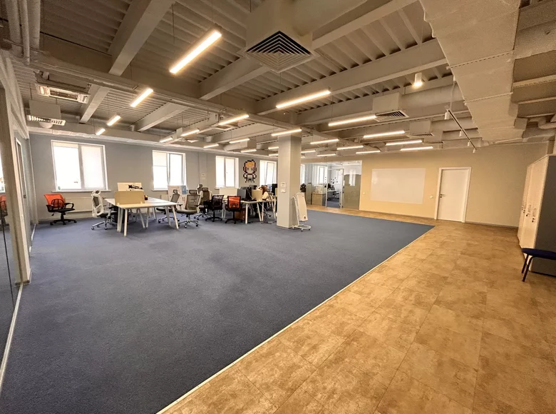 Office 898 m² in Moscow, Russia