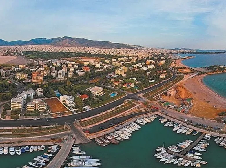 Земельные участки 1 комната  Municipality of Piraeus, Греция