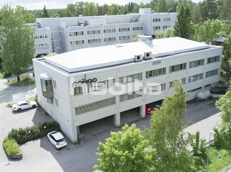 Office 1 787 m² in Helsinki sub-region, Finland
