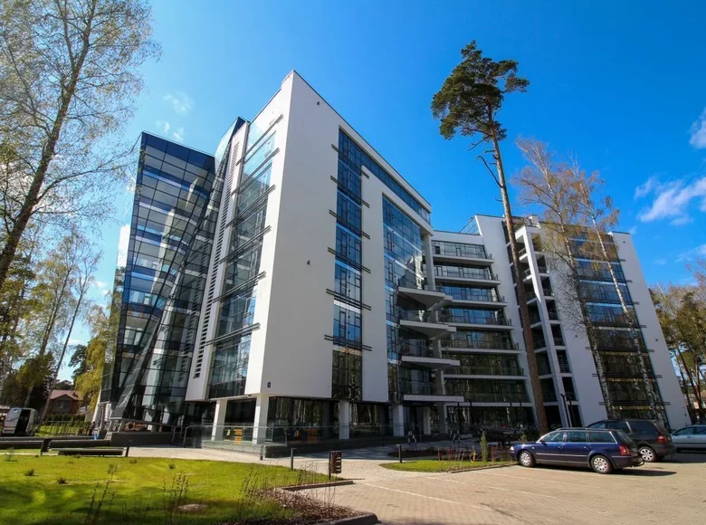 Mieszkanie 4 pokoi 150 m² Jurmała, Łotwa