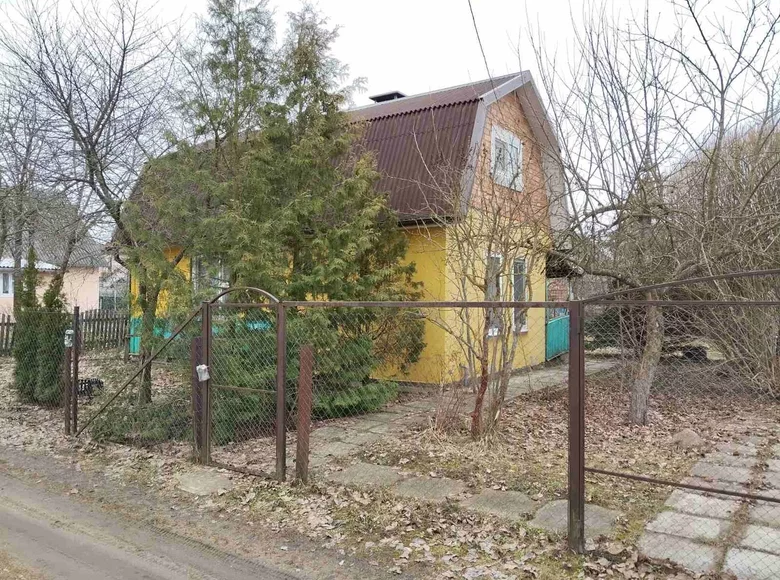 Casa 59 m² Astrosycki sielski Saviet, Bielorrusia