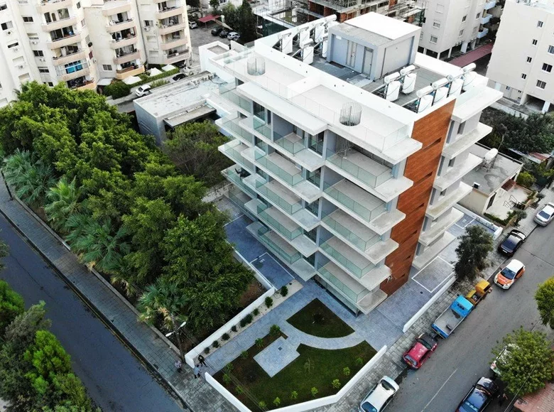 Mieszkanie 3 pokoi 116 m² Lefkosa Tuerk Belediyesi, Cypr Północny
