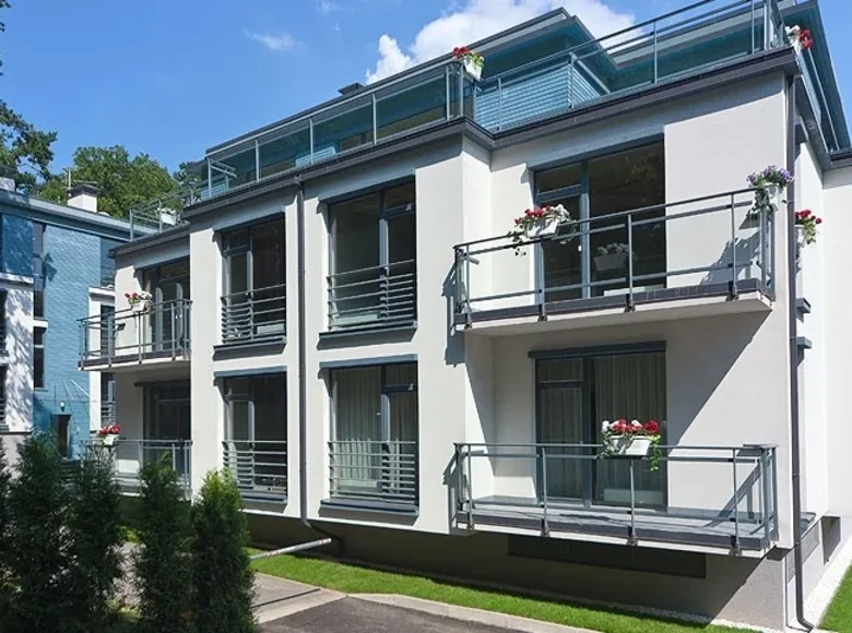 Appartement 4 chambres 120 m² Jurmala, Lettonie
