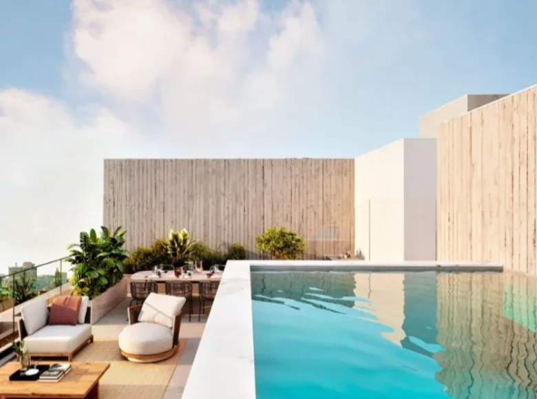 Apartamento 3 habitaciones 151 m² Limasol, Chipre