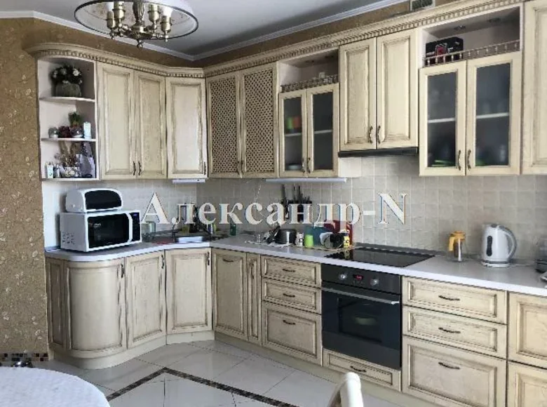 3 room apartment 118 m² Odessa, Ukraine