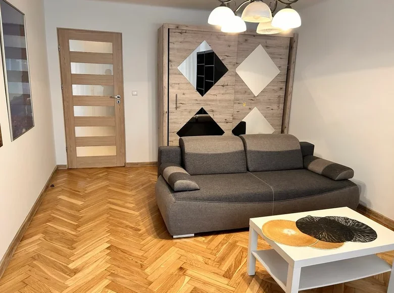 Квартира 2 комнаты 50 м² в Краков, Польша