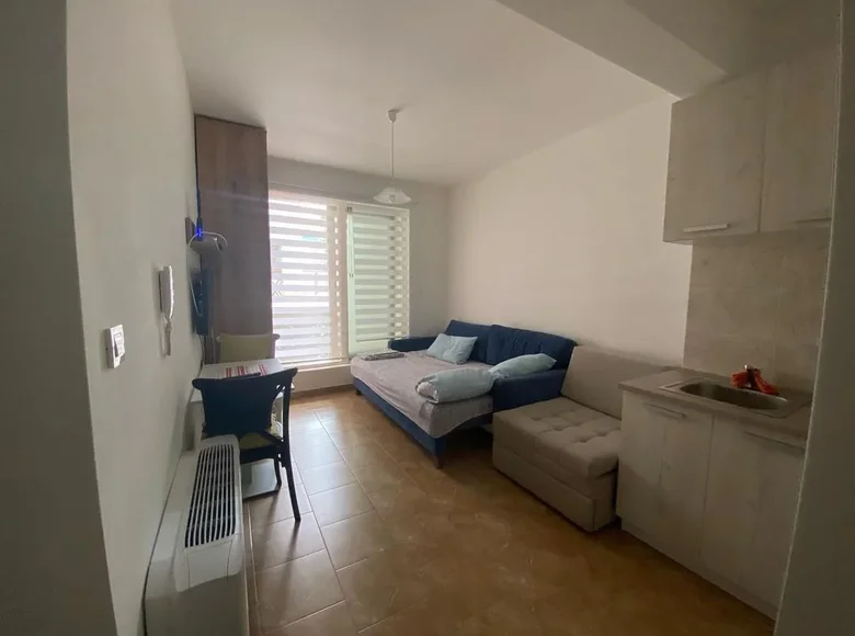 Wohnung 1 Schlafzimmer 30 m² Budva, Montenegro