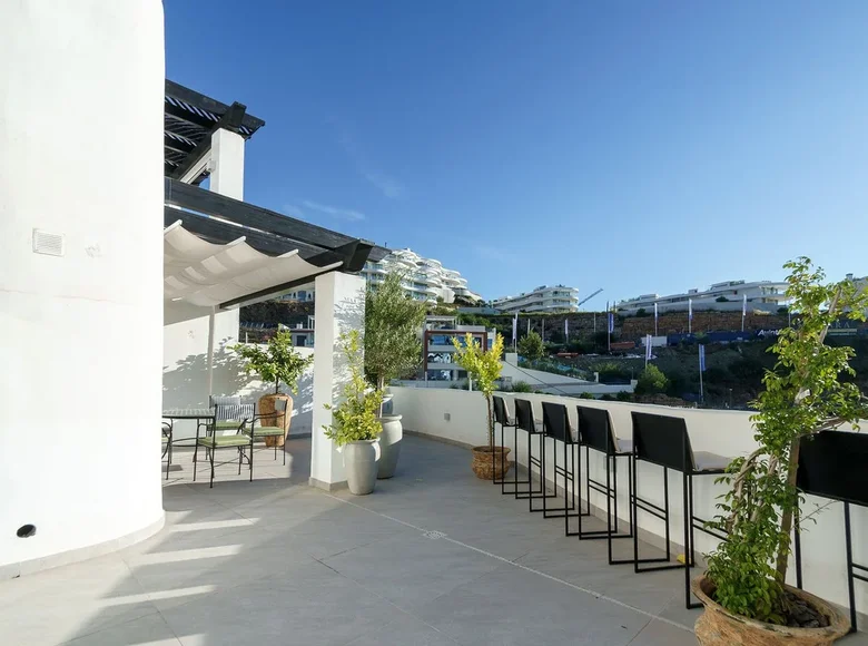 Wohnung 2 Schlafzimmer 111 m² Benahavis, Spanien