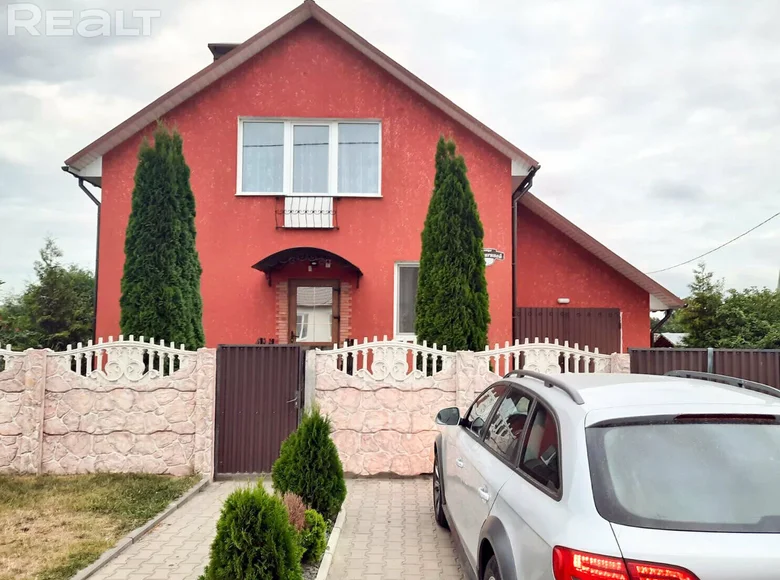 Casa 138 m² Nyasvizh, Bielorrusia