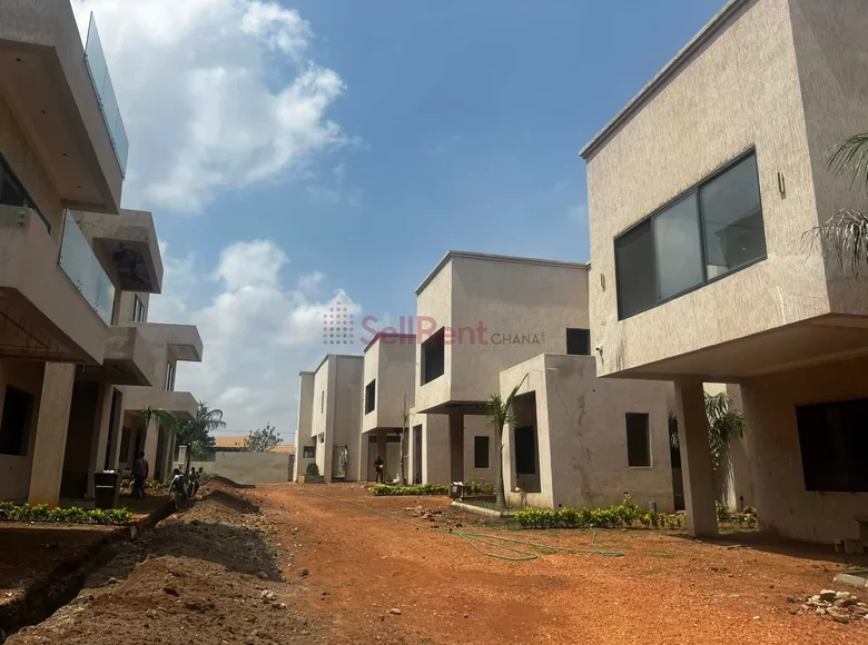 Mieszkanie 3 pokoi  Akra, Ghana