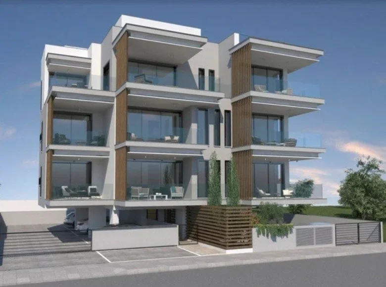 1 bedroom apartment 75 m² Limassol, Cyprus