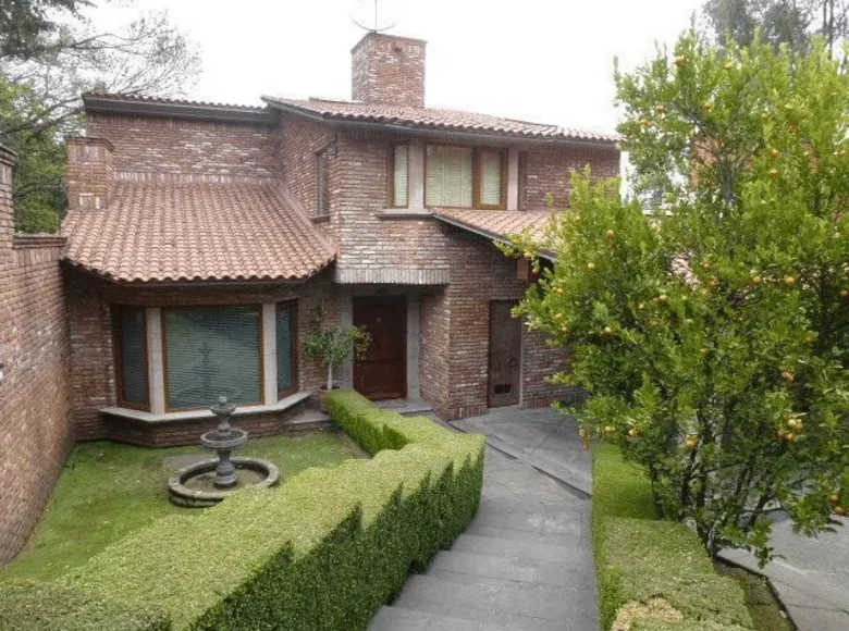 Haus 3 Schlafzimmer 429 m² Mexiko-Stadt, Mexiko