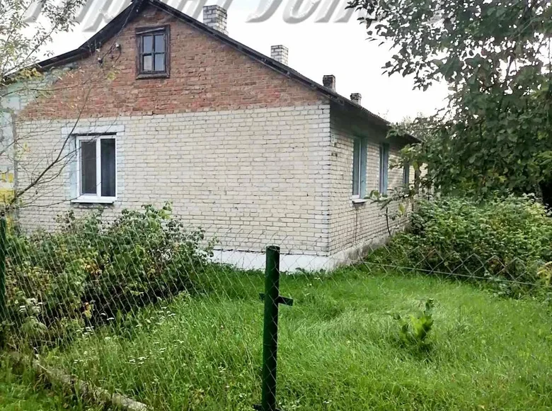 3 room apartment 53 m² Radvanicki sielski Saviet, Belarus