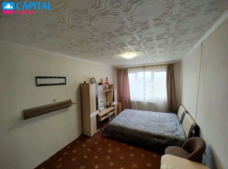 Appartement 1 chambre 32 m² Mazeikiai, Lituanie