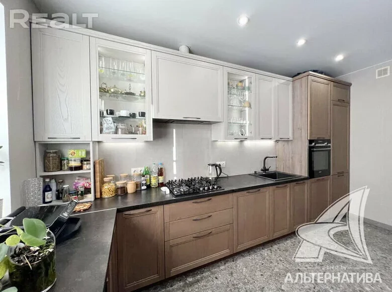 Квартира 3 комнаты 91 м² Брест, Беларусь