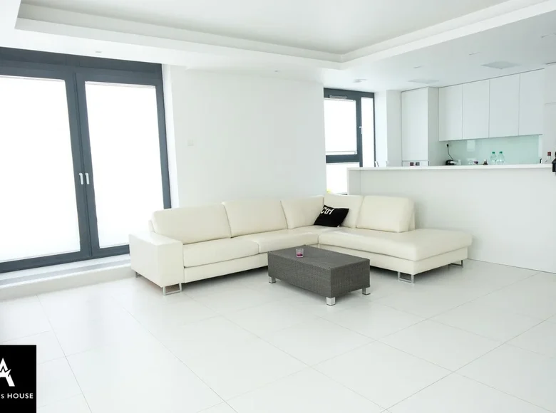 Appartement 2 chambres 93 m² Varsovie, Pologne