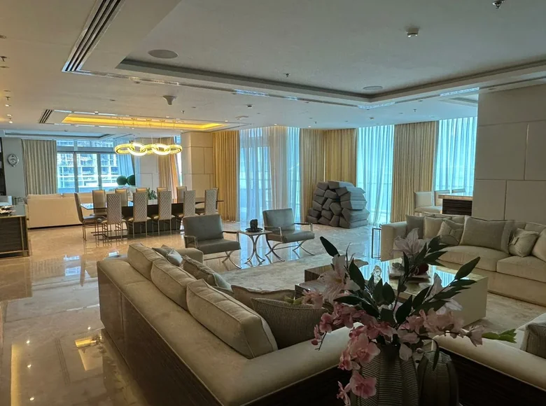 Ático 5 habitaciones 825 m² Dubái, Emiratos Árabes Unidos