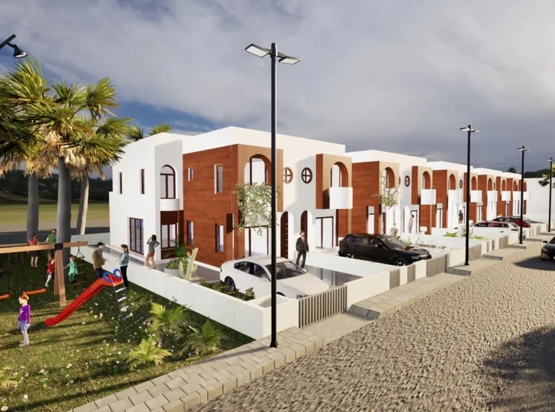 Дом 3 спальни 140 м² район Ларнака, Кипр