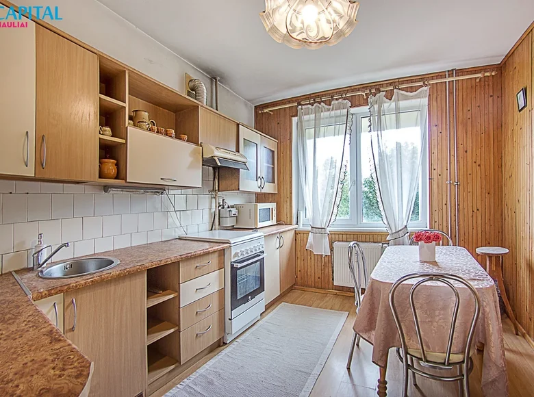 Apartamento 3 habitaciones 64 m² Radviliskis, Lituania