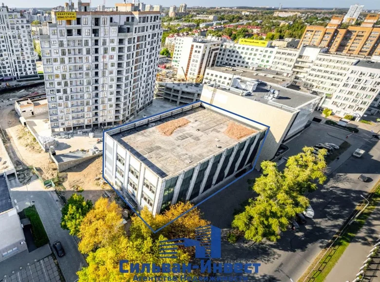 Produktion 3 231 m² Minsk, Weißrussland