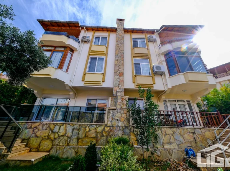 4-Zimmer-Villa 152 m² Alanya, Türkei