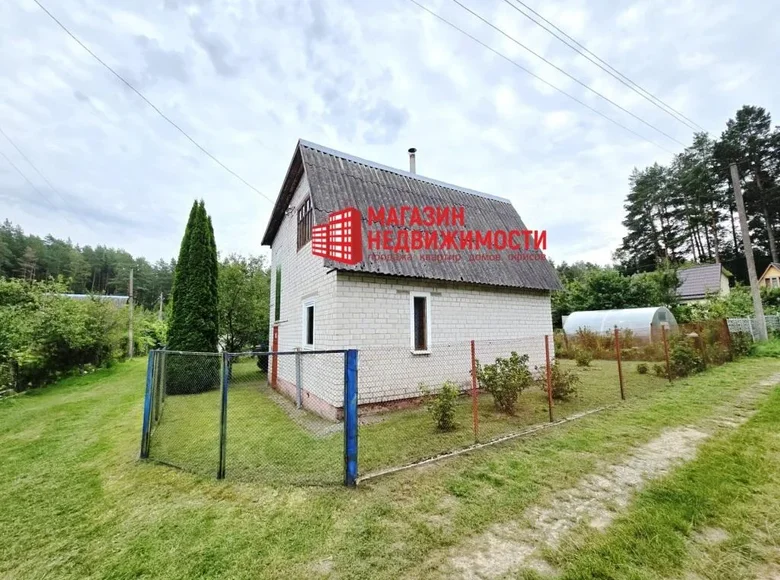 Haus 53 m² Kapciouski sielski Saviet, Belarus