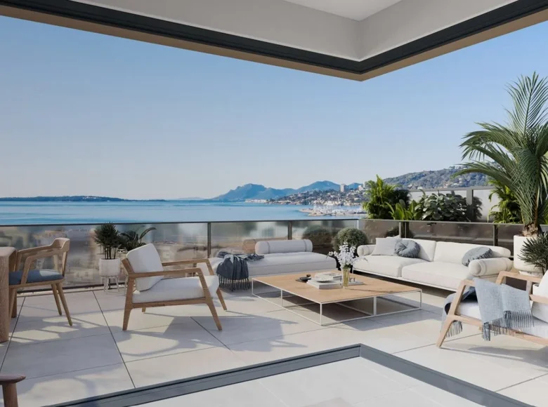 Penthouse 4 pokoi 213 m² Antibes, Francja