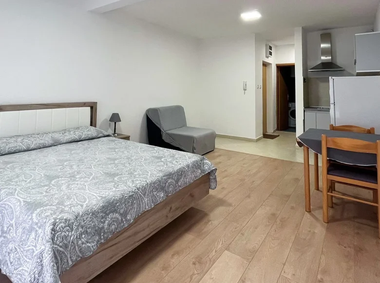 Mieszkanie 1 pokój 35 m² Becici, Czarnogóra