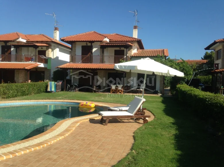 Haus 4 Schlafzimmer 151 m² Afytos, Griechenland