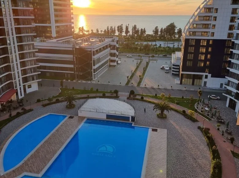 Wohnung 1 zimmer 32 m² Batumi, Georgien
