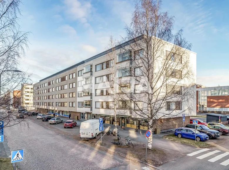 Wohnung 2 zimmer 51 m² Oulun seutukunta, Finnland